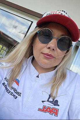 Дворникова Екатерина