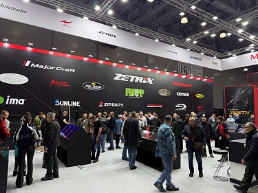 White Predator – Белый Хищник на Международной выставке «Мир охоты и рыбалки»